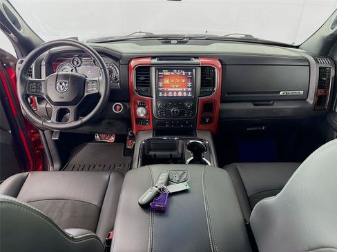 Used 2017 RAM 1500 Rebel w/ Luxury Group AWD/4WD image 26