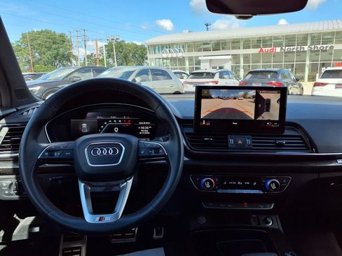 Used 2023 Audi SQ5 Premium Plus w/ Premium Plus Package AWD/4WD image 14
