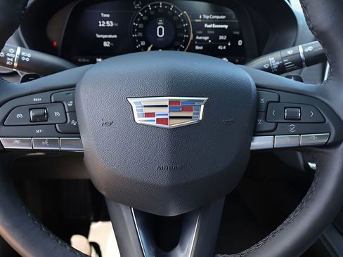 Certified 2023 Cadillac CT4 Premium Luxury image 16