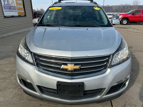 Used 2017 Chevrolet Traverse LT w/ LPO, 'HIT The Road' Package image 2