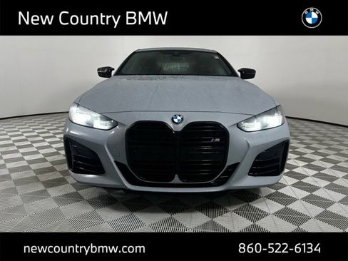 New 2026 BMW 440i xDrive Coupe w/ Premium Package image 2