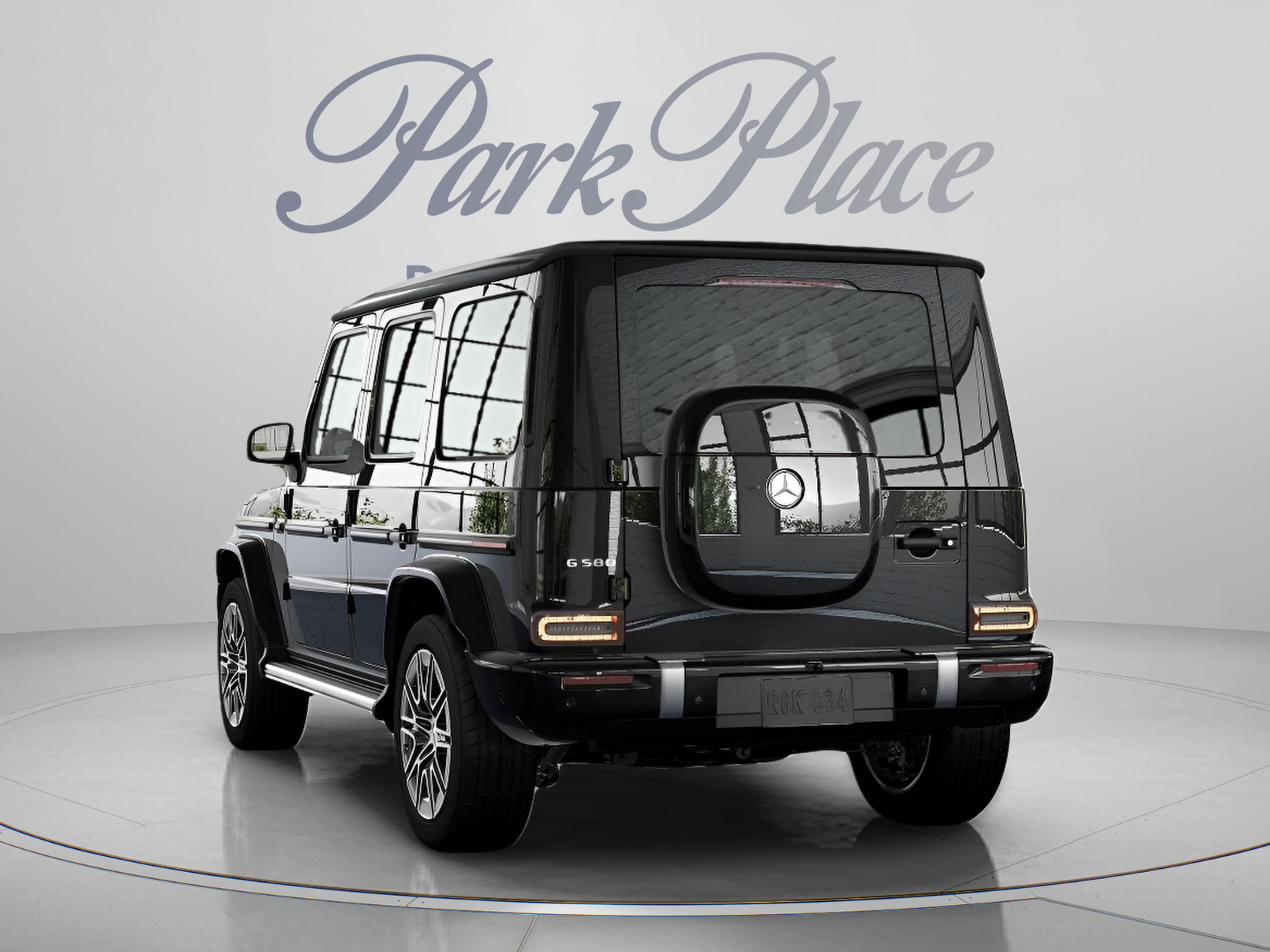 New 2027 Mercedes-Benz G 580 e image 13