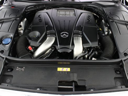 Used 2014 Mercedes-Benz S 550 Sedan image 80