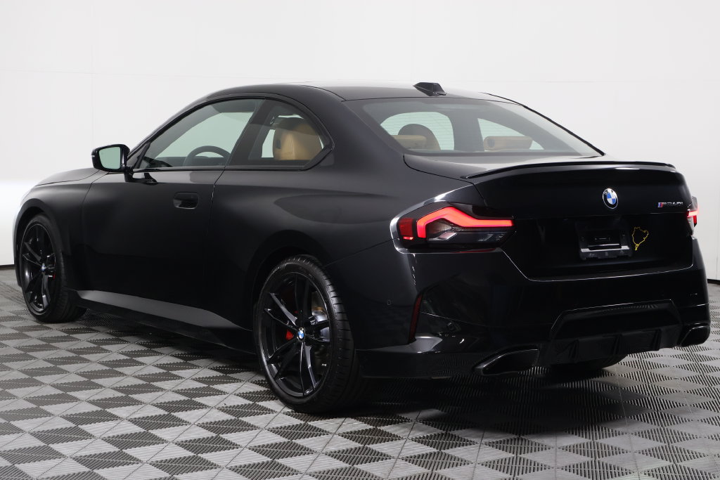 Certified 2023 BMW M240i Coupe w/ Premium Package RWD image 6
