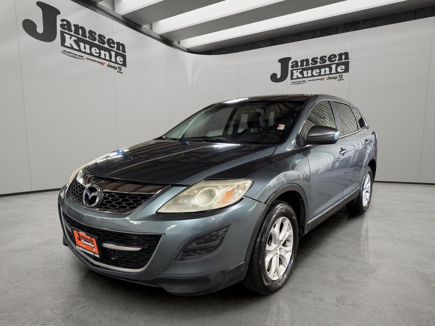 Used 2011 MAZDA CX-9 Touring AWD/4WD image 5