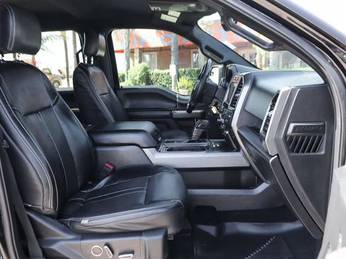Used 2018 Ford F150 XLT w/ Equipment Group 302A Luxury AWD/4WD image 40