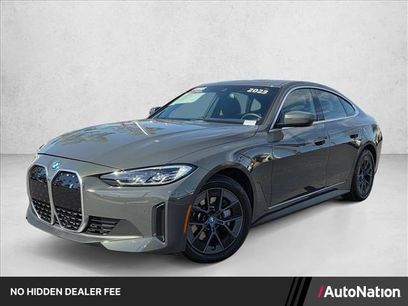 Certified 2023 BMW i4 eDrive40 w/ Premium Package