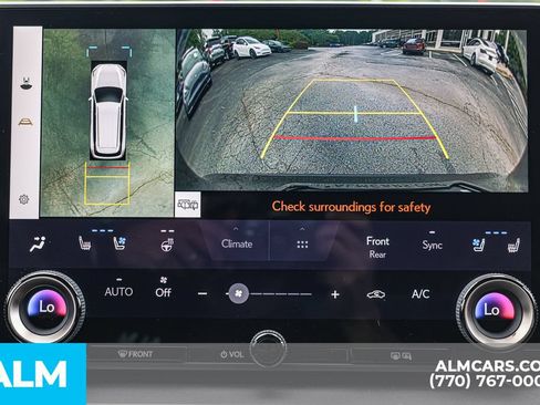 Used 2025 Lexus TX 350 AWD w/ Technology Package image 38