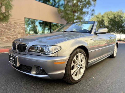 Used 2006 BMW 330Ci Convertible image 22