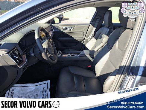 Certified 2024 Volvo S60 B5 Plus w/ Climate Package image 7