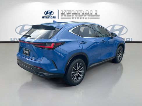 Used 2023 Lexus NX 350h AWD w/ Towing Package (2000 Lbs) image 6