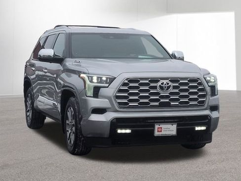 Used 2025 Toyota Sequoia 1794 Edition image 3