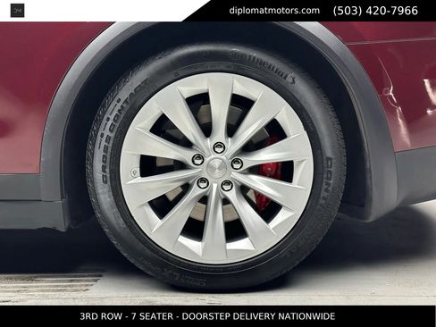 Used 2016 Tesla Model X Performance image 36