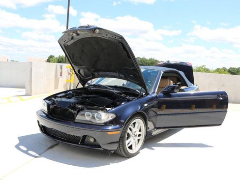 Used 2006 BMW 330Ci Convertible RWD image 78