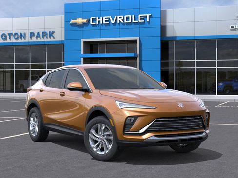 New 2026 Buick Envista Preferred image 7