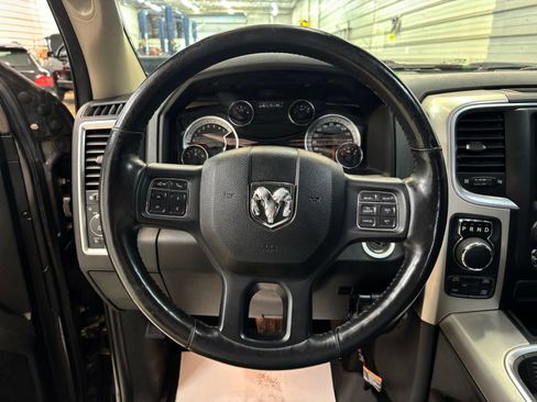 Used 2017 RAM 1500 Big Horn AWD/4WD image 11