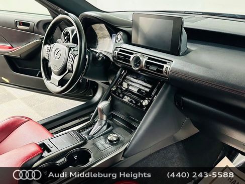 Used 2021 Lexus IS 300 AWD image 9