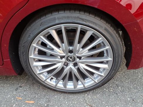 New 2025 Lexus IS 300 w/ Premium Package image 6