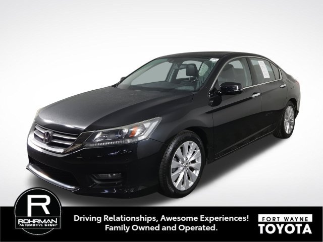 Used 2015 Honda Accord EX-L image 1