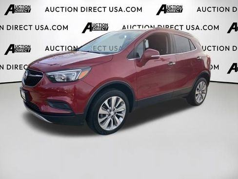 Used 2018 Buick Encore Preferred image 1