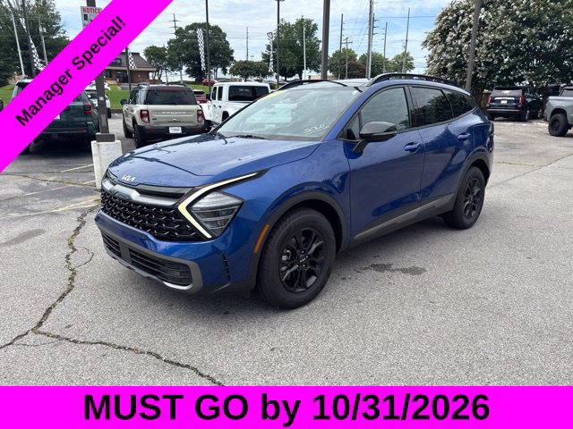 Used 2024 Kia Sportage X-Pro Prestige AWD/4WD image 1