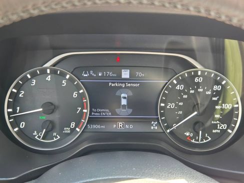 Used 2023 Nissan Titan Platinum Reserve w/ Moonroof Package AWD/4WD image 21