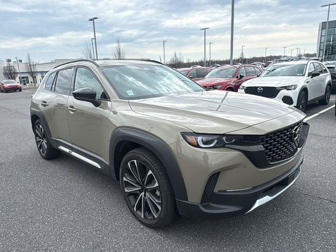 New 2026 MAZDA CX-50 2.5 Turbo w/ Accent Package AWD/4WD image 1