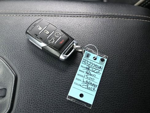 Used 2022 RAM 1500 Laramie image 21