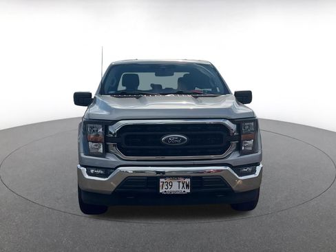 Used 2023 Ford F150 XLT w/ Equipment Group 301A Mid image 4