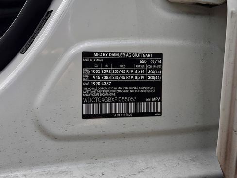 Used 2015 Mercedes-Benz GLA 250 4MATIC image 24