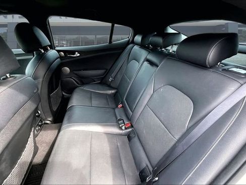 Used 2023 Kia Stinger GT-Line w/ Sun & Sound Package AWD/4WD image 19