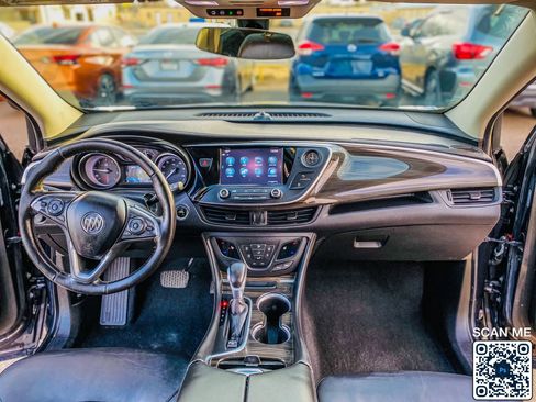 Used 2020 Buick Envision Essence image 16