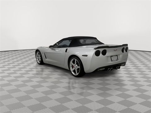 Used 2009 Chevrolet Corvette Convertible image 7