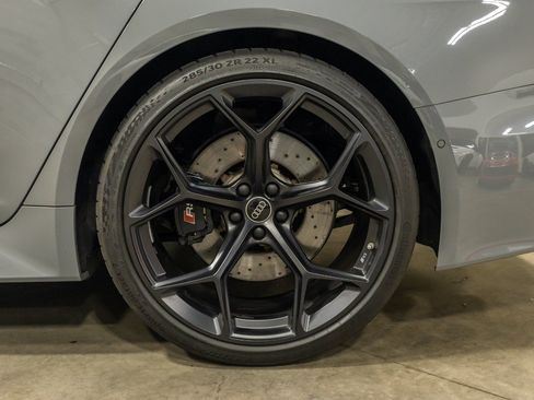 Used 2024 Audi RS 6 performance AWD/4WD image 30