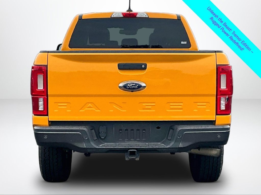 Used 2021 Ford Ranger XLT w/ Tremor Off-Road Package AWD/4WD image 4