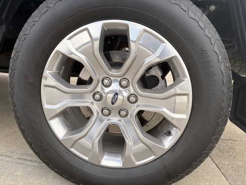 Used 2022 Ford F150 Platinum w/ Equipment Group 701A High image 15