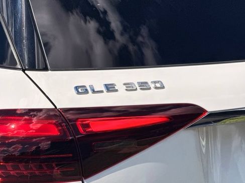 New 2026 Mercedes-Benz GLE 350 4MATIC image 9