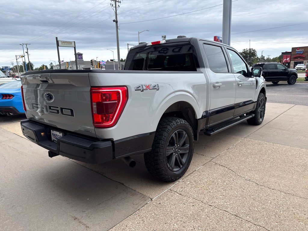 Used 2023 Ford F150 XLT w/ Equipment Group 302A High AWD/4WD image 7