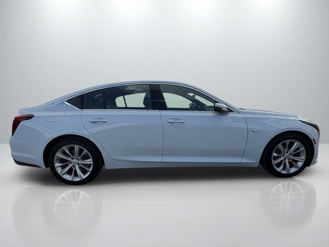 New 2026 Cadillac CT5 Premium Luxury w/ Technology Package RWD image 4