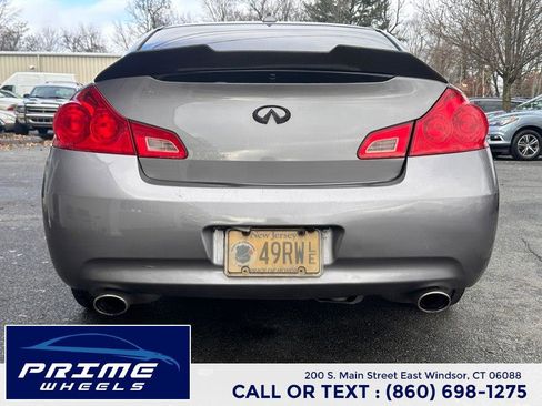 Used 2009 INFINITI G37 x Sedan w/ Premium Pkg image 6
