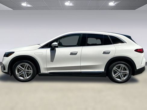 Certified 2023 Mercedes-Benz EQE 350+ 4MATIC SUV image 2