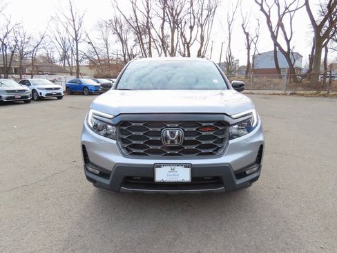 Certified 2023 Honda Passport TrailSport image 6