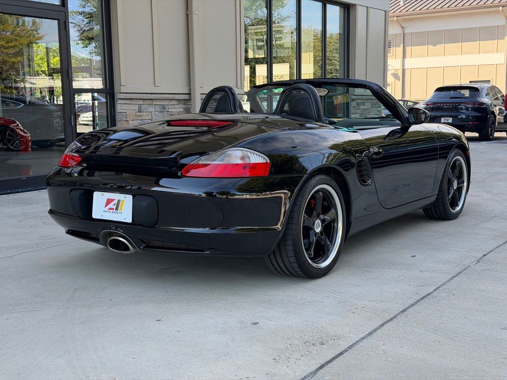 Used 2003 Porsche Boxster RWD image 8
