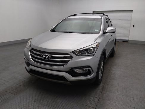 Used 2018 Hyundai Santa Fe Sport w/ 2.4L Value Package 02 image 15