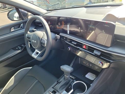 New 2026 Kia K5 GT-Line w/ GT-Line Premium Package FWD image 8