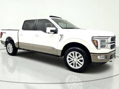 Used 2025 Ford F150 King Ranch w/ FX4 Off-Road Package