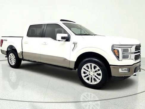 Used 2025 Ford F150 King Ranch w/ FX4 Off-Road Package AWD/4WD image 1