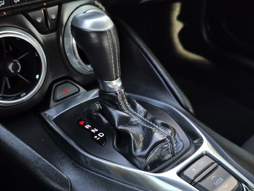 Used 2019 Chevrolet Camaro LT w/ RS Package RWD image 21