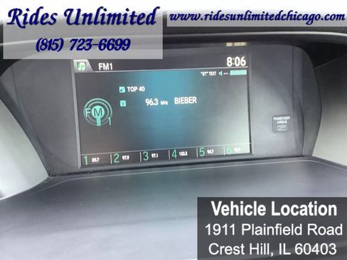 Used 2015 Honda Accord Sport image 18