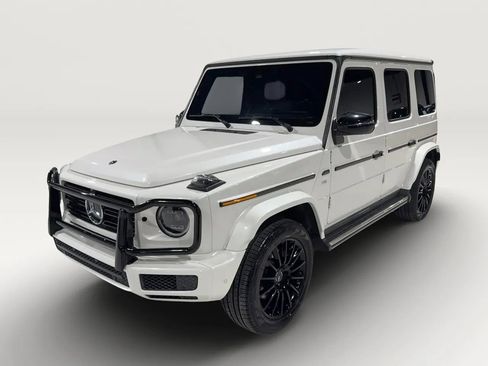 Used 2021 Mercedes-Benz G 550 G 550 image 6